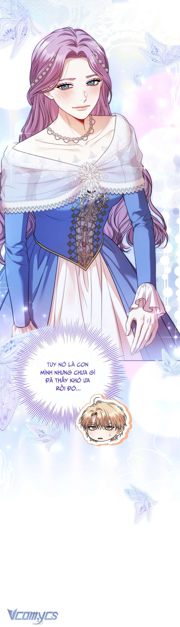Thư Ký Của Bạo Chúa Chapter 119 - Next Chapter 120