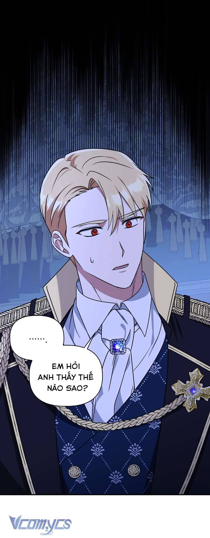 Công Nương Su Chapter 73 - Trang 4