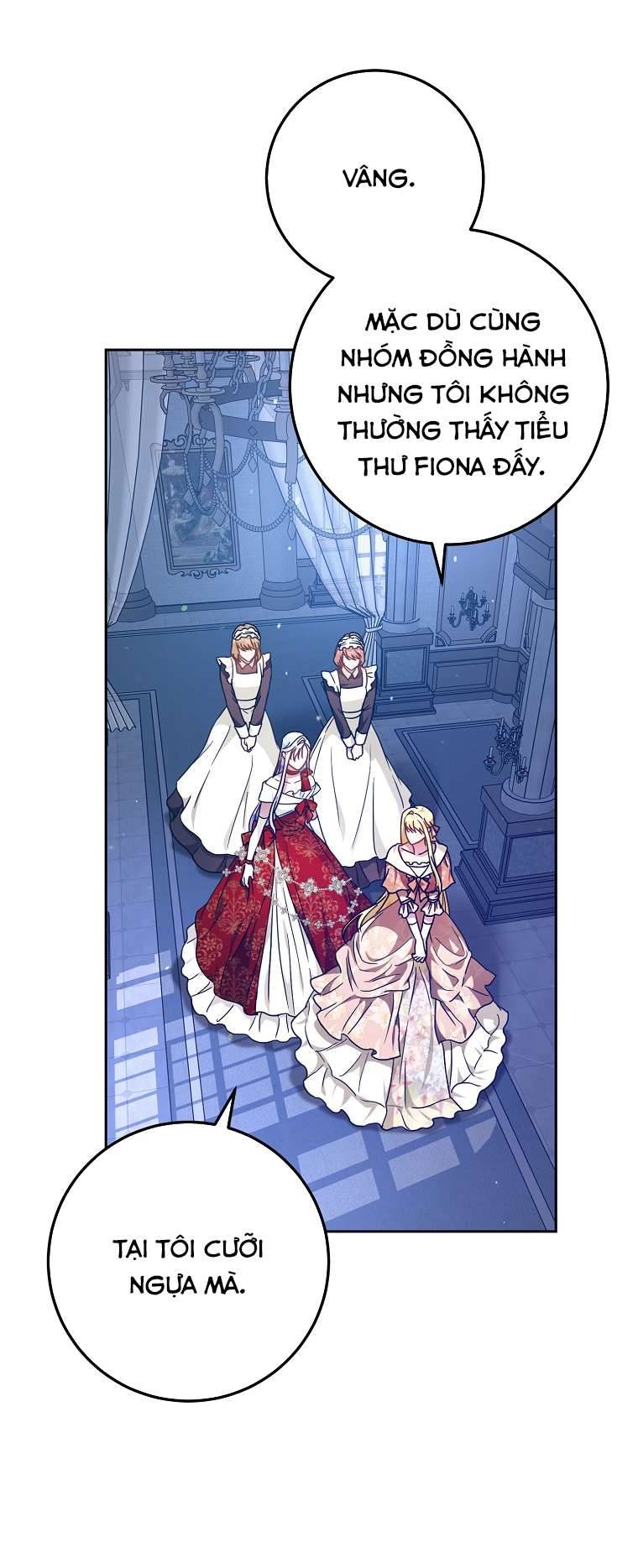 Tôi Trở Thành Vợ Của Nam Chính Chap 62 - Trang 3