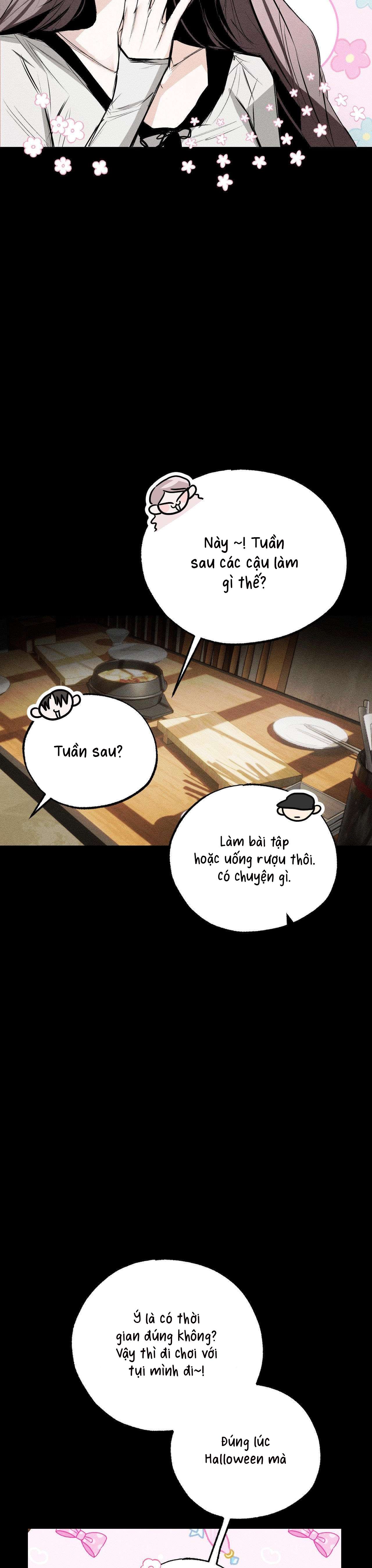 [ 18+ ] Vỏ Bọc Lãng Mạn Chap 6 - Trang 2