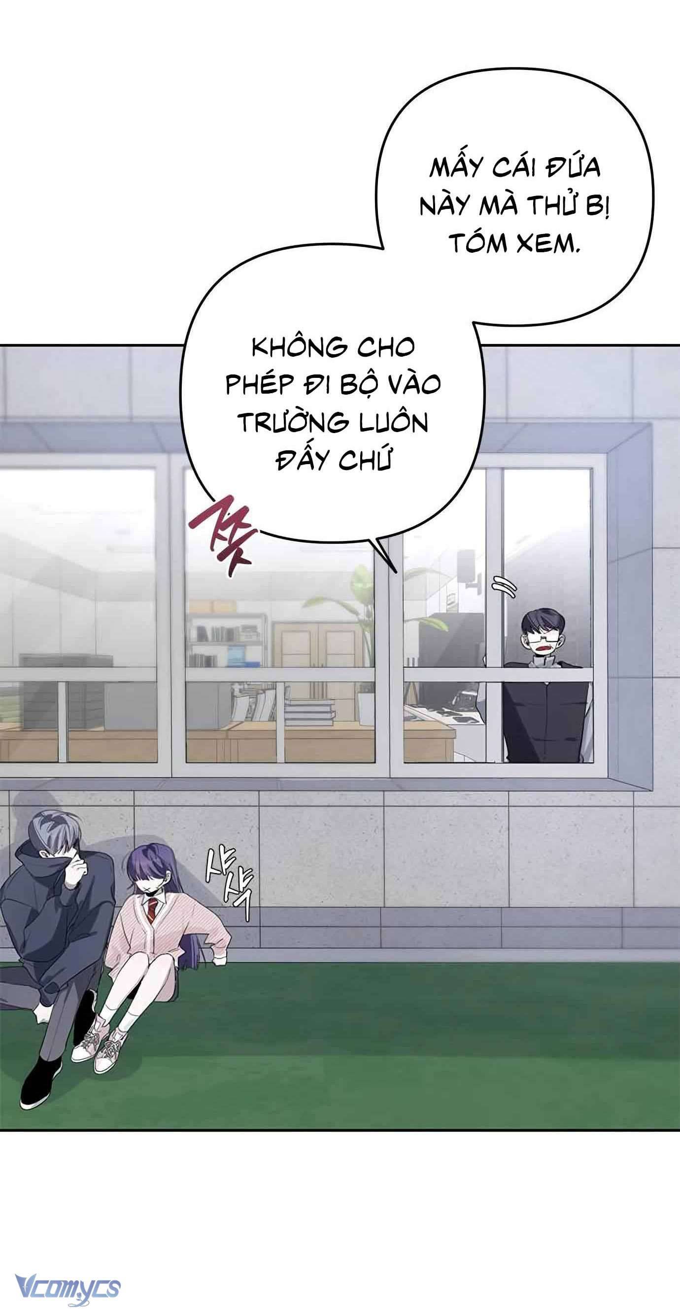 Đàn Anh Xấu Xa! Chap 44 - Trang 3