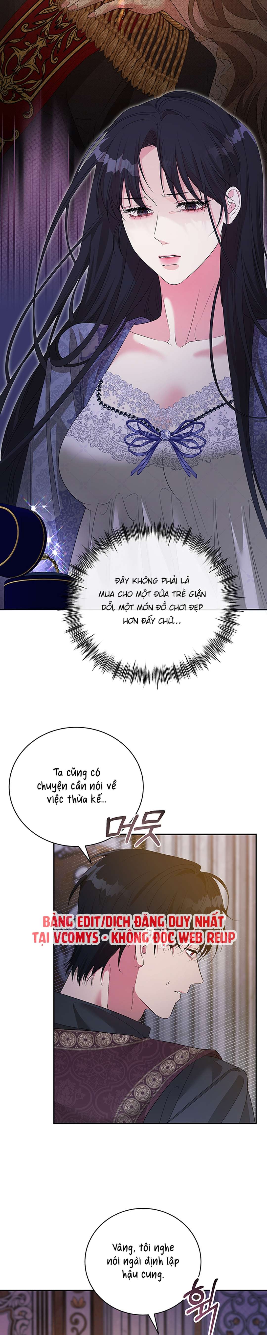 [ 18+ ] Tại nơi ẩn mình cuối cùng của sắc xanh Chap 29 - Trang 2