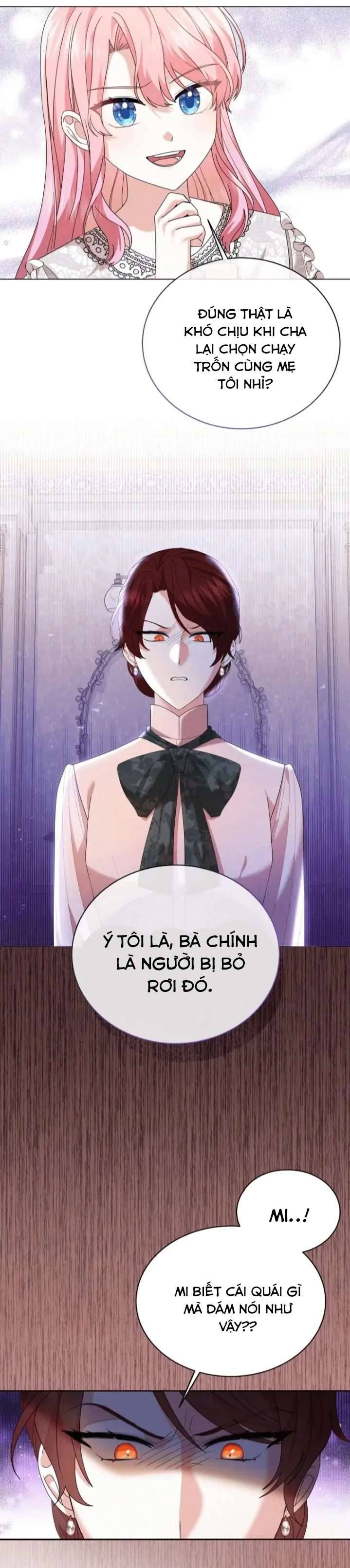 Tiểu Công Nương Muốn Được Hủy Hôn Chap 3 - Trang 3