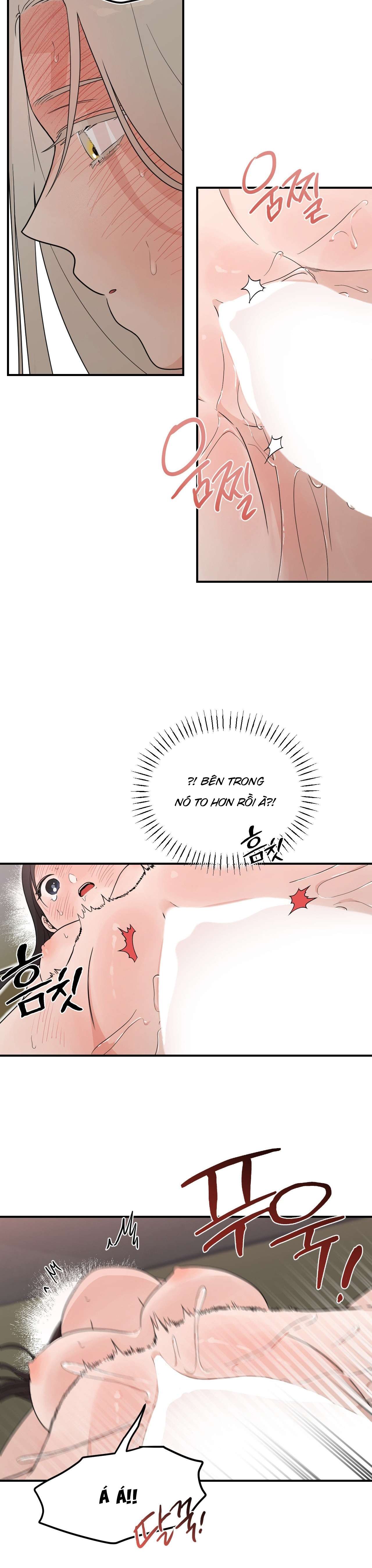 [ 18+ ] Bibisea Chap 13 - Trang 2