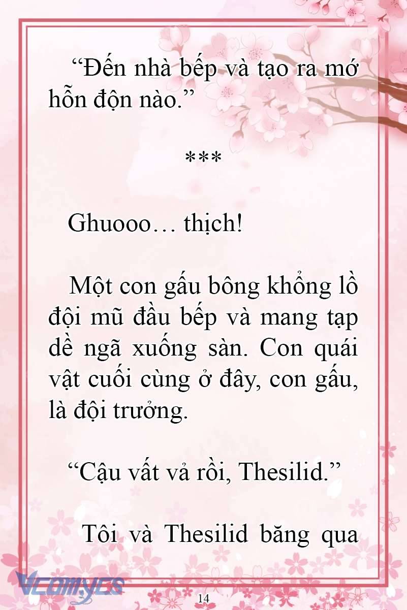 [Novel] Đặc Quyền Của Người Chuyển Sinh Chap 26 - Trang 2