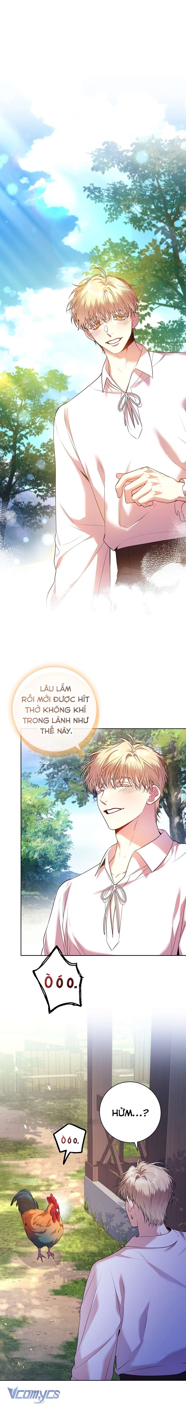 Thư Ký Của Bạo Chúa Chapter 93 - Trang 3