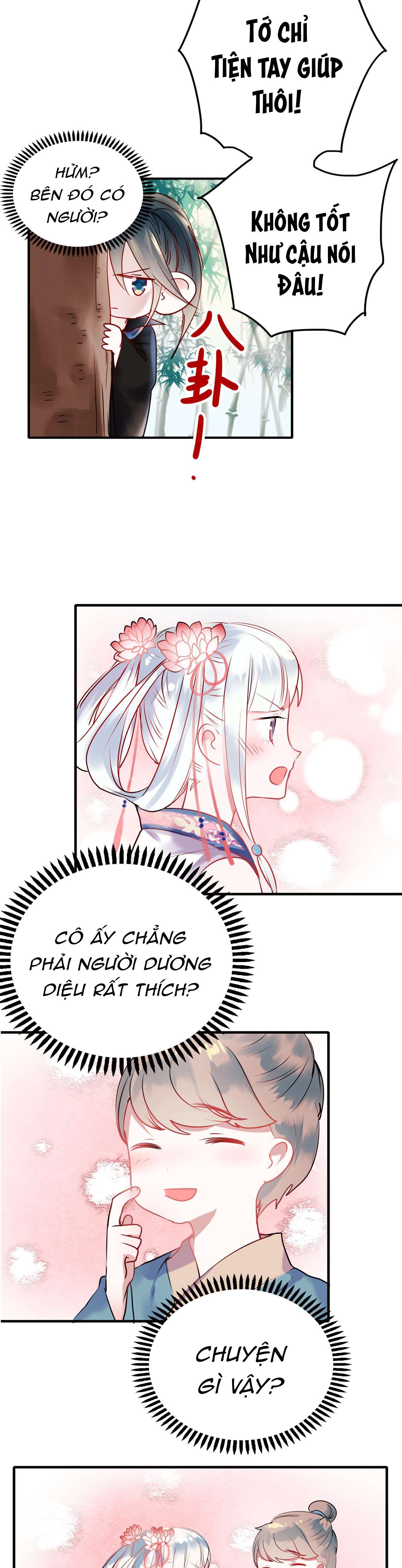 Thành Dã Tiêu Hà Chap 4 - Trang 4