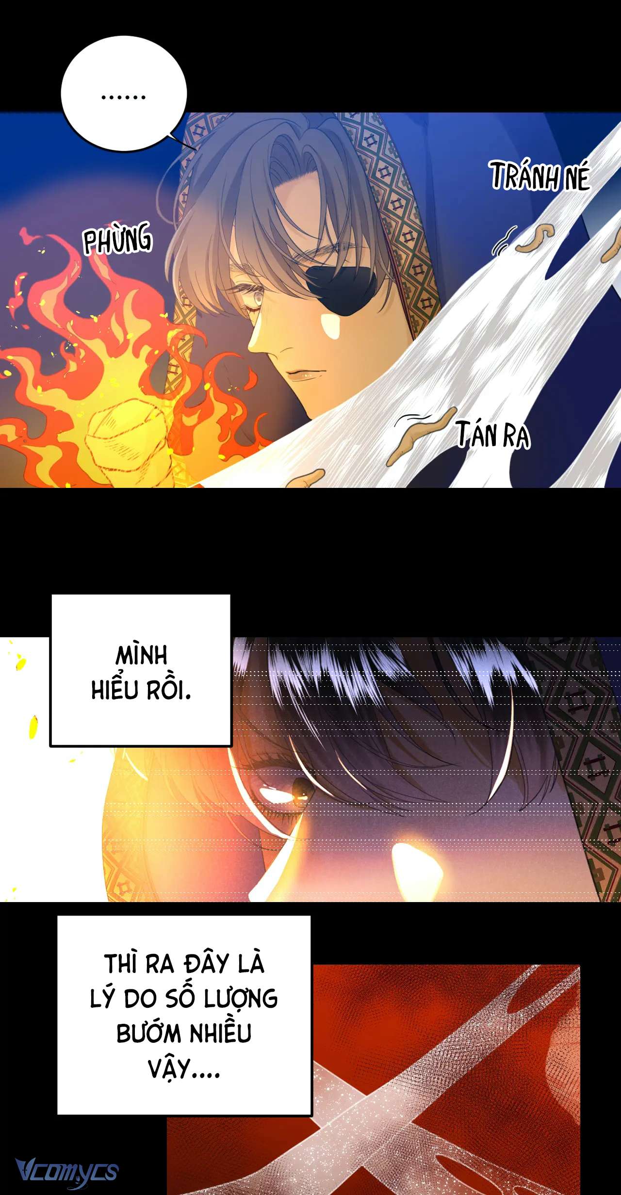 Thất Đại Kỳ Tích - Nước Mắt Bạo Quân Chap 58 - Trang 2