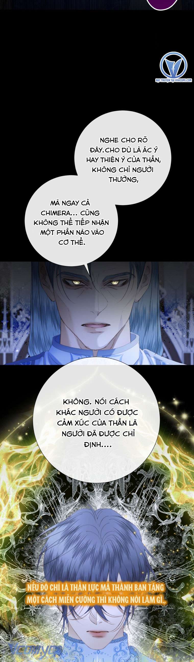 Siren: Trở Thành Gia Đình Của Nhân Vật Phản Diện Chapter 116 - Trang 3