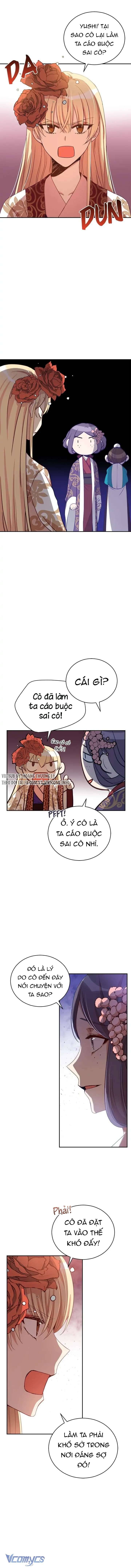 Ái Phi Khế Ước Chap 81 - Trang 4