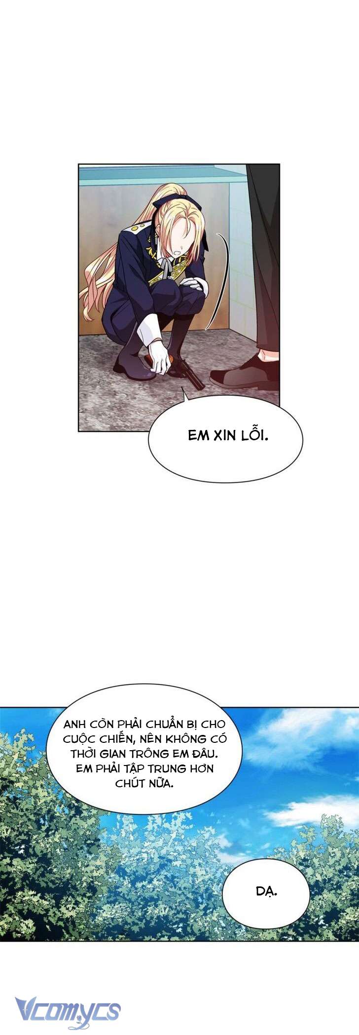 Bác Sĩ Elise: Vi Tiểu Thư Với Cây Đèn Dầu Chap 51 - Trang 2