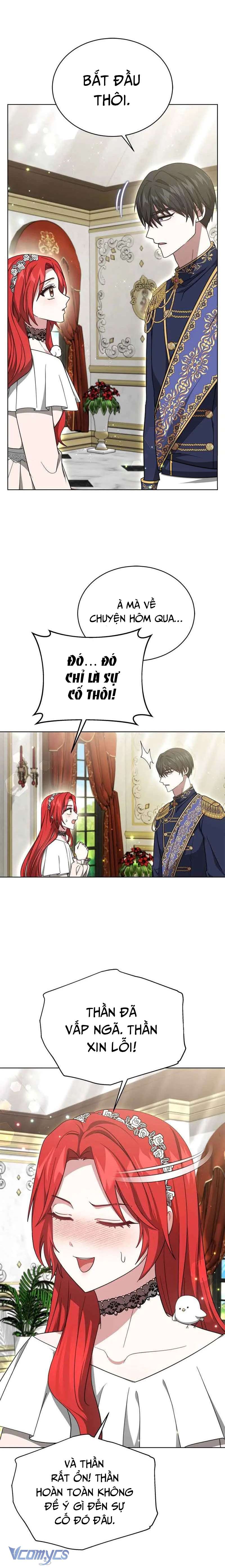 Cuộc đời của Maria Lewellin Chap 18 - Next Chap 19
