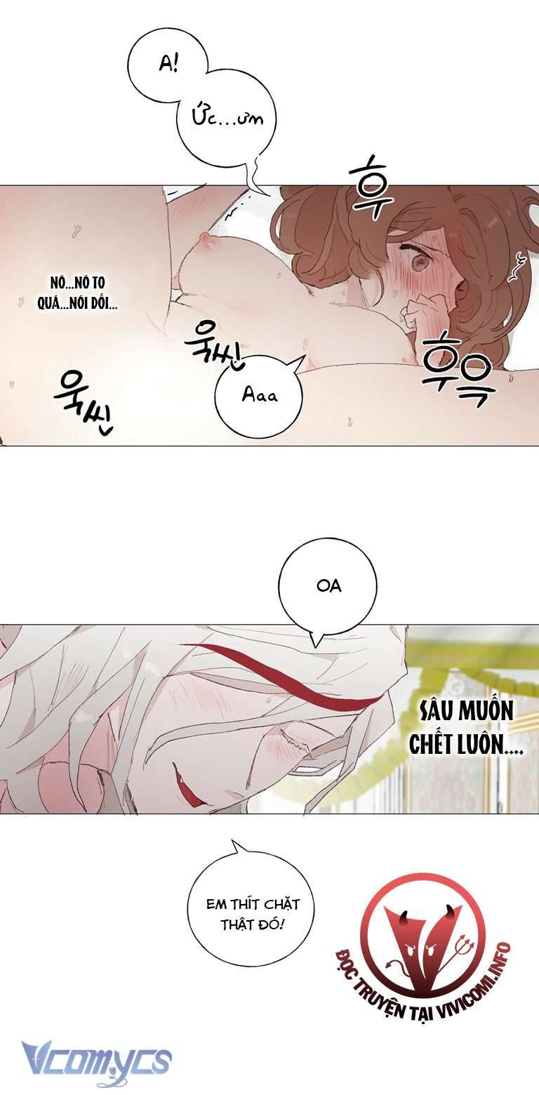 [18+] Sư Phụ Chọn Ứng Cử Viên Làm Chồng Cho Tôi Chapter 11 - Trang 3