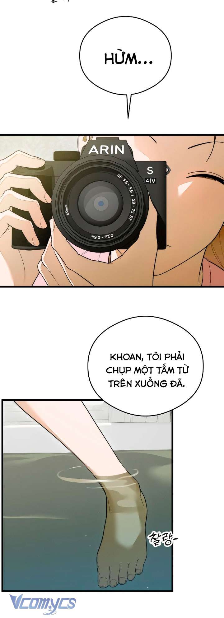 [18+] Mong Ước Của Ác Quỷ Chap 26 - Next Chap 27