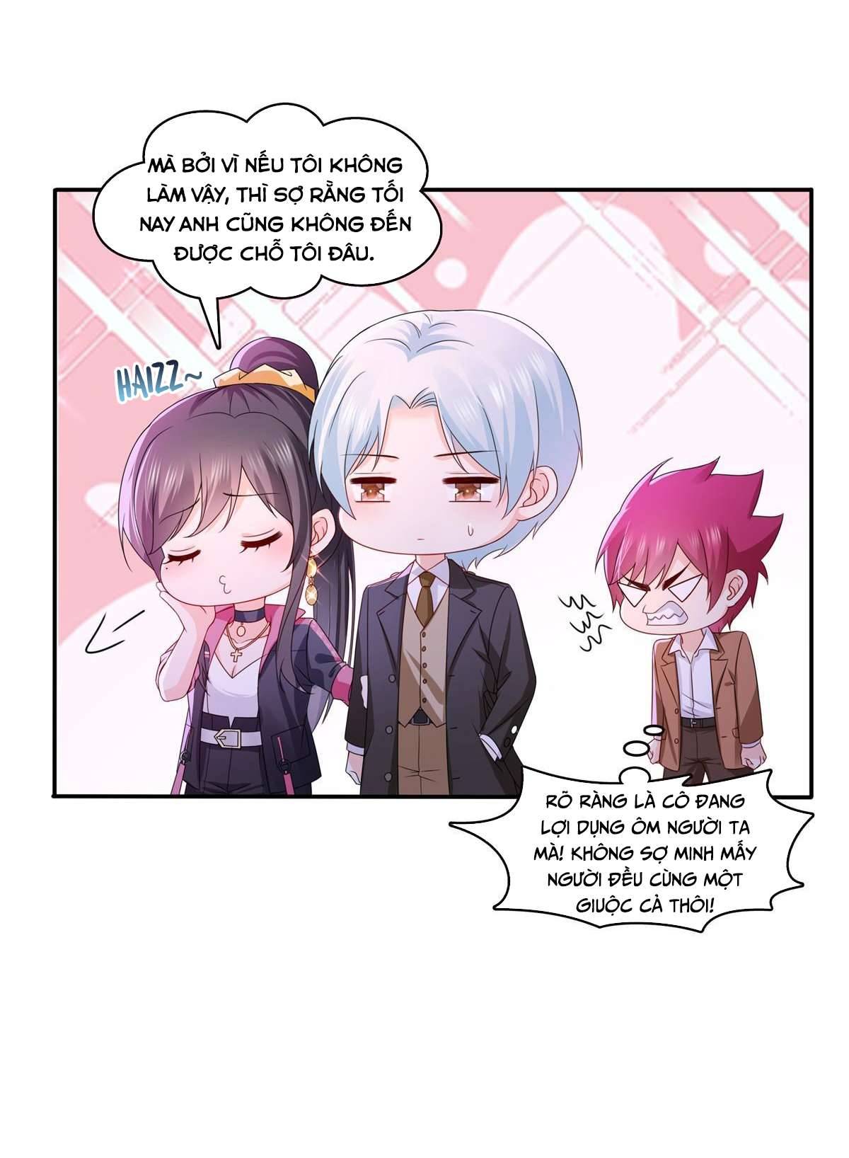 Hệt Như Hàn Quang Gặp Nắng Gắt Chap 352 - Trang 4