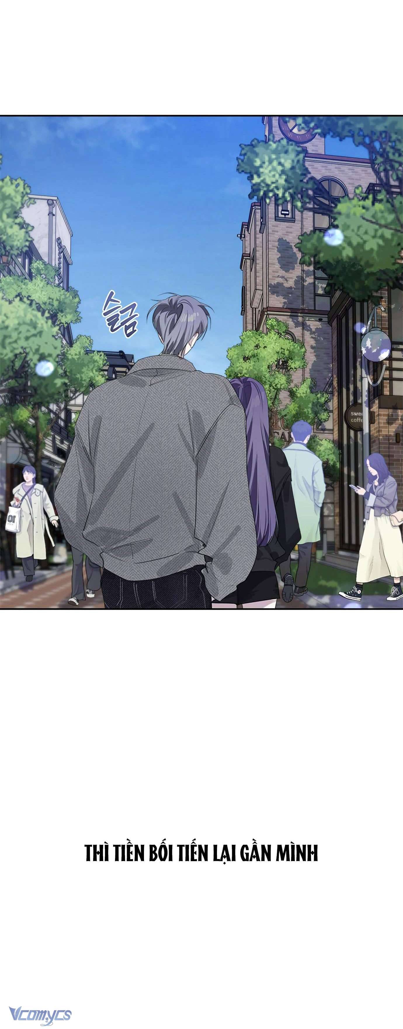 Đàn Anh Xấu Xa! Chap 37 - Trang 3