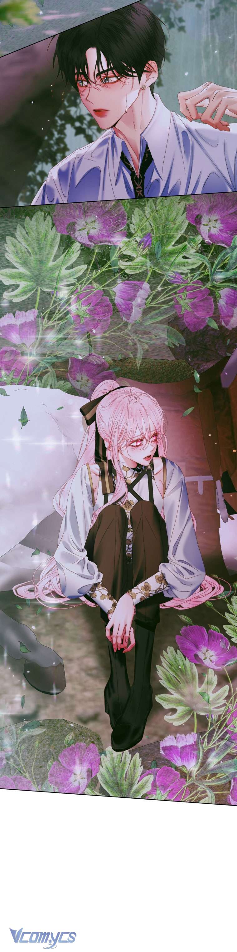 Siren: Trở Thành Gia Đình Của Nhân Vật Phản Diện Chapter 106 - Trang 3