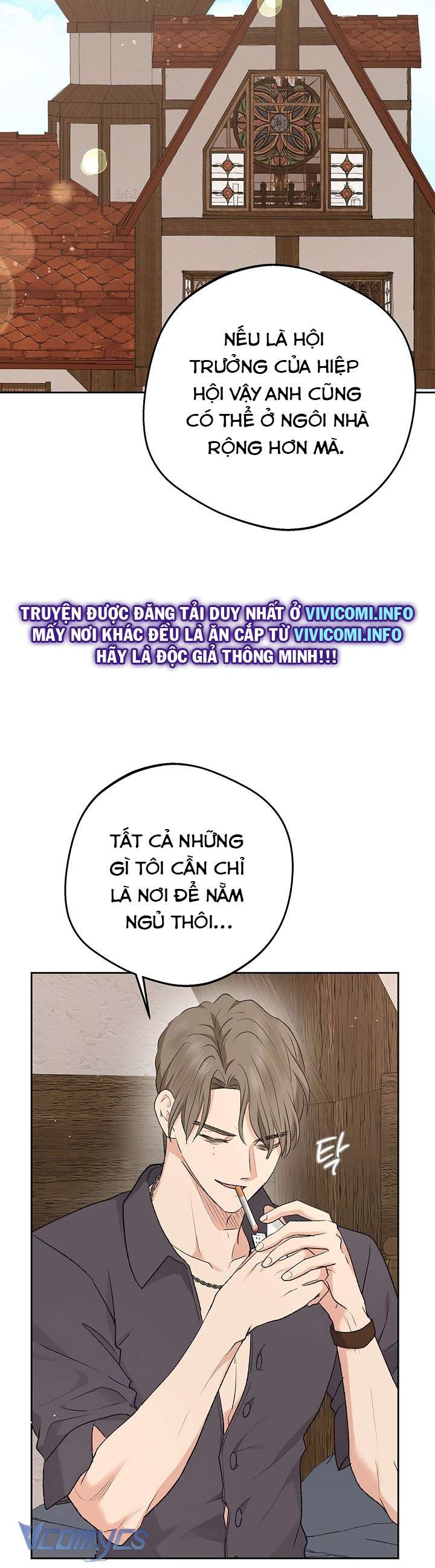 [18+] Yêu Tinh Giao Phối Chap 19 - Trang 2