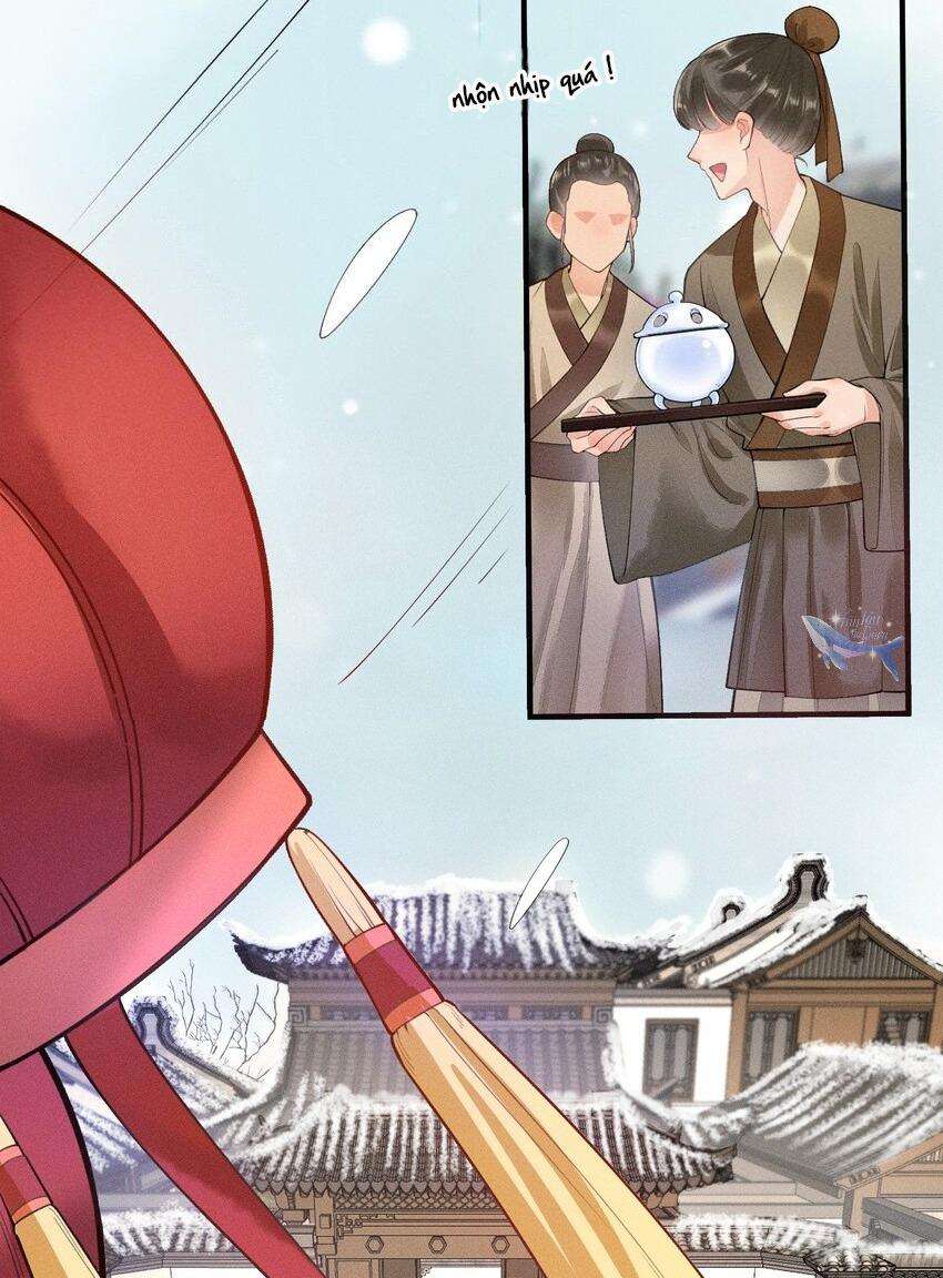 Nuôi Dưỡng Hoàng Tử Chap 4 - Trang 2