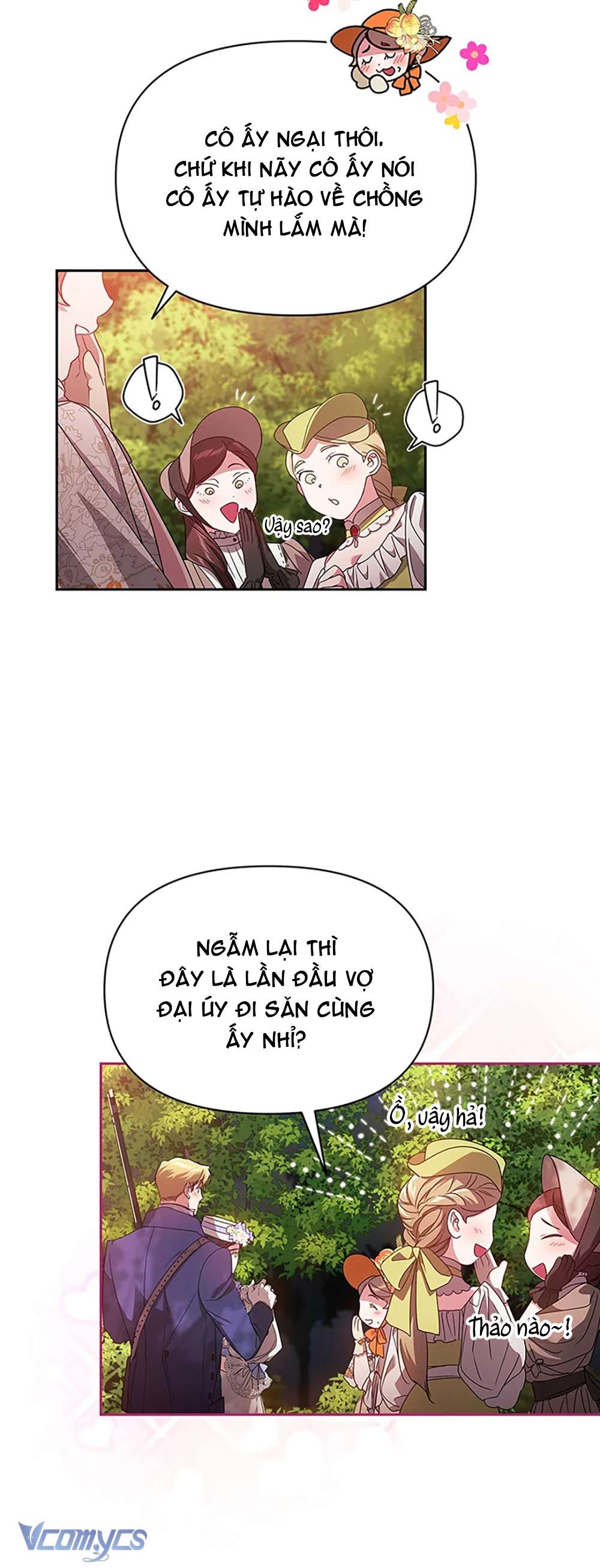 Hôn Nhân Này Rồi Sẽ Đổ Vỡ Chapter 32 - Trang 3