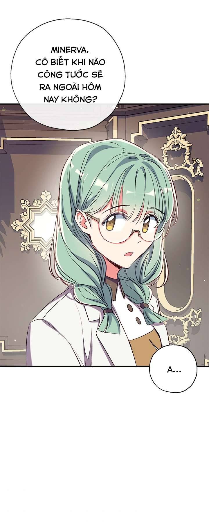 Chúng Ta Có Thể Trở Thành Một Gia Đình Được Không? Chap 41 - Trang 2
