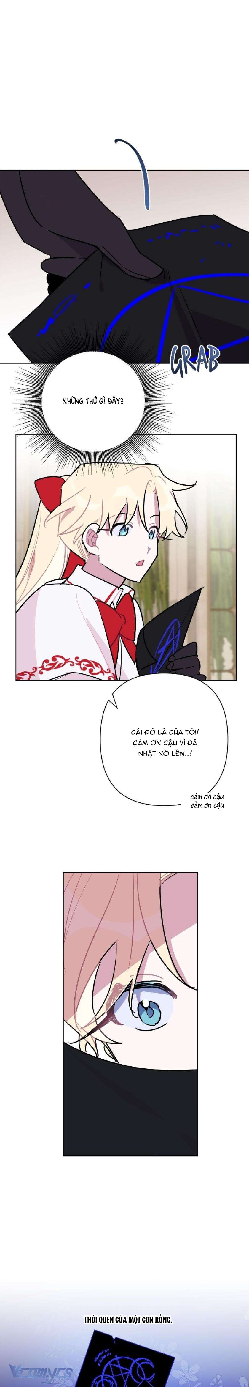 Cách Để Giết Một Pháp Sư Chapter 54 - Trang 3