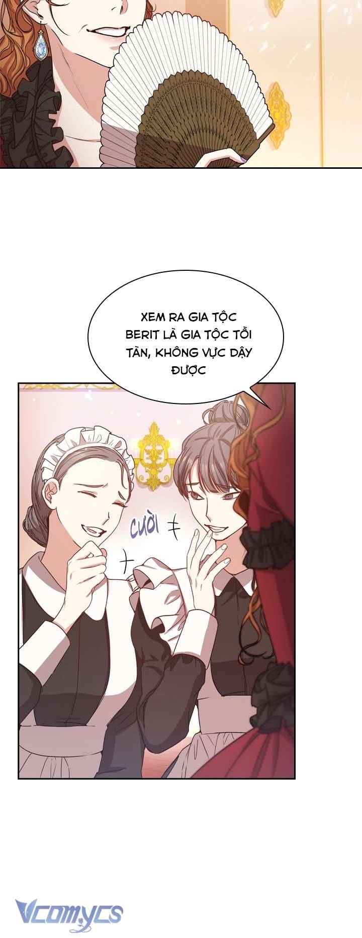 Thư Ký Của Bạo Chúa Chapter 5 - Trang 4