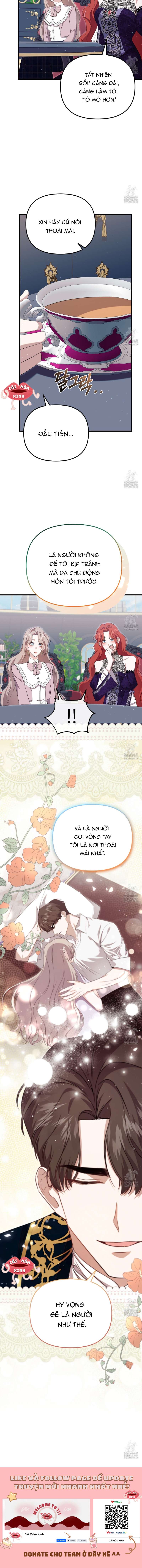 Sau Khi Trùng Sinh Chị Gái Muốn Cướp Lấy Vị Hôn Phu Của Tôi Chap 30 - Trang 4