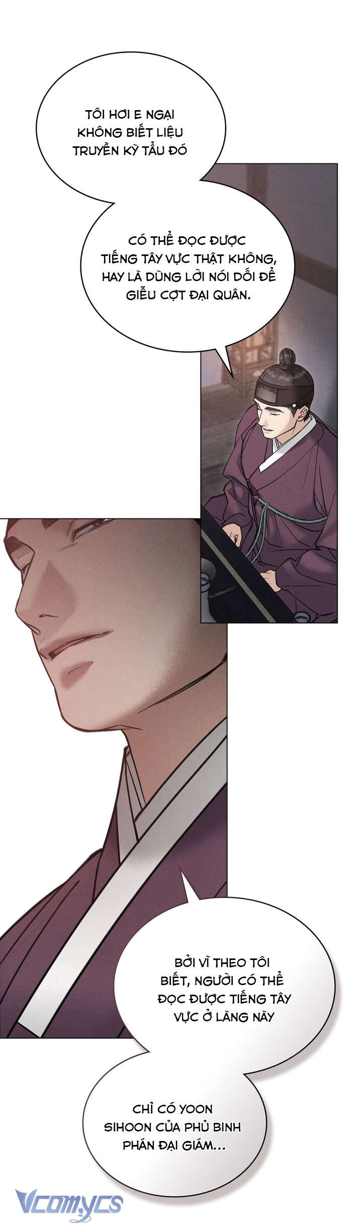 [18+] Đêm Giông Bão Chap 51 - Trang 2