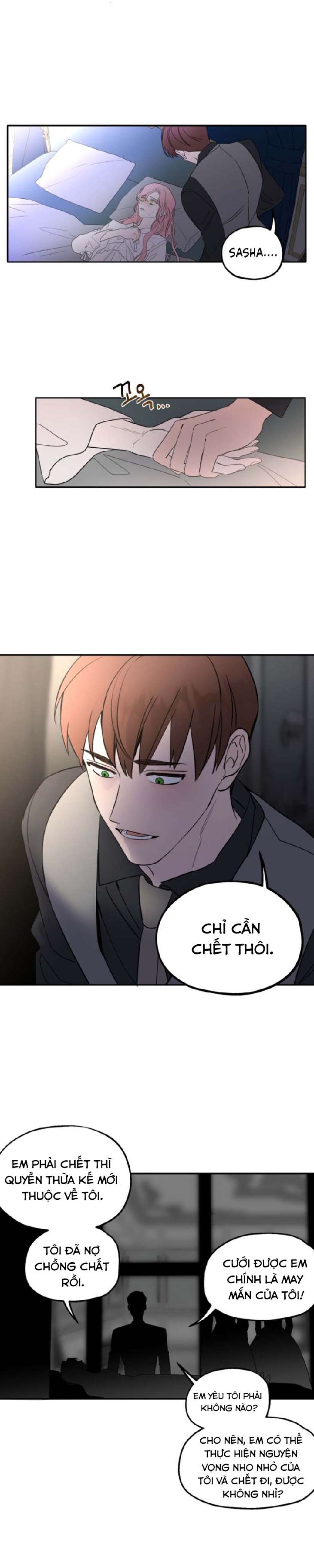 Gia Đình Chồng Quá Ám Ảnh Bởi Tôi Chap 1 - Next Chap 2