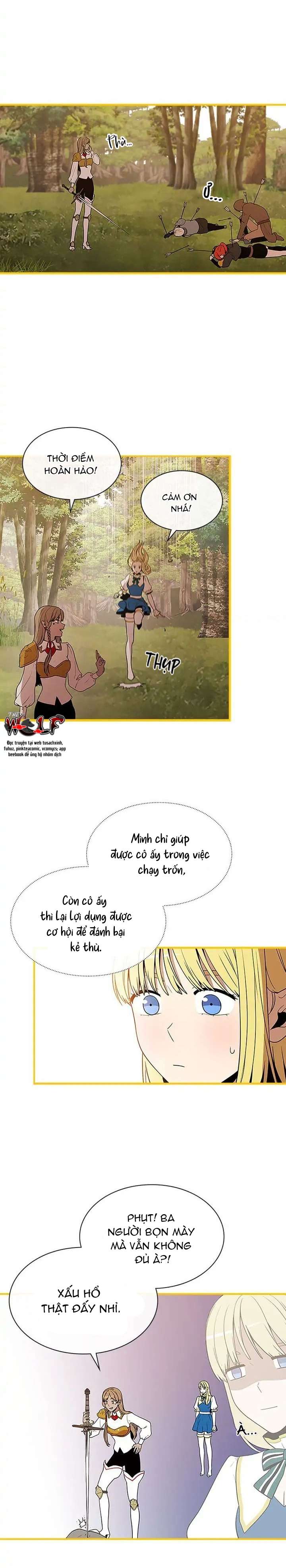Yêu Anh 200% Công Lực Chapter 29 - Trang 4