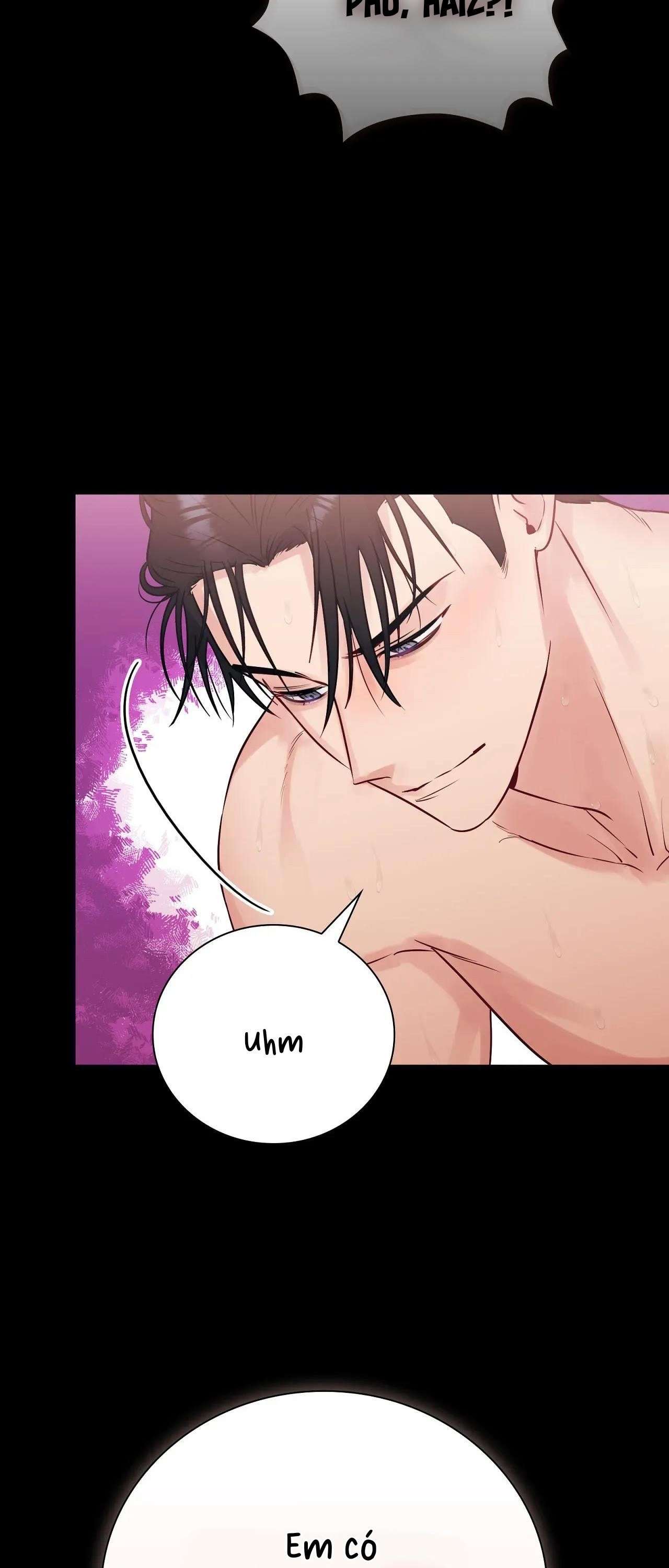 [ 18+ ] Người bạn nguy hiểm của anh trai Chap 5 - Trang 2