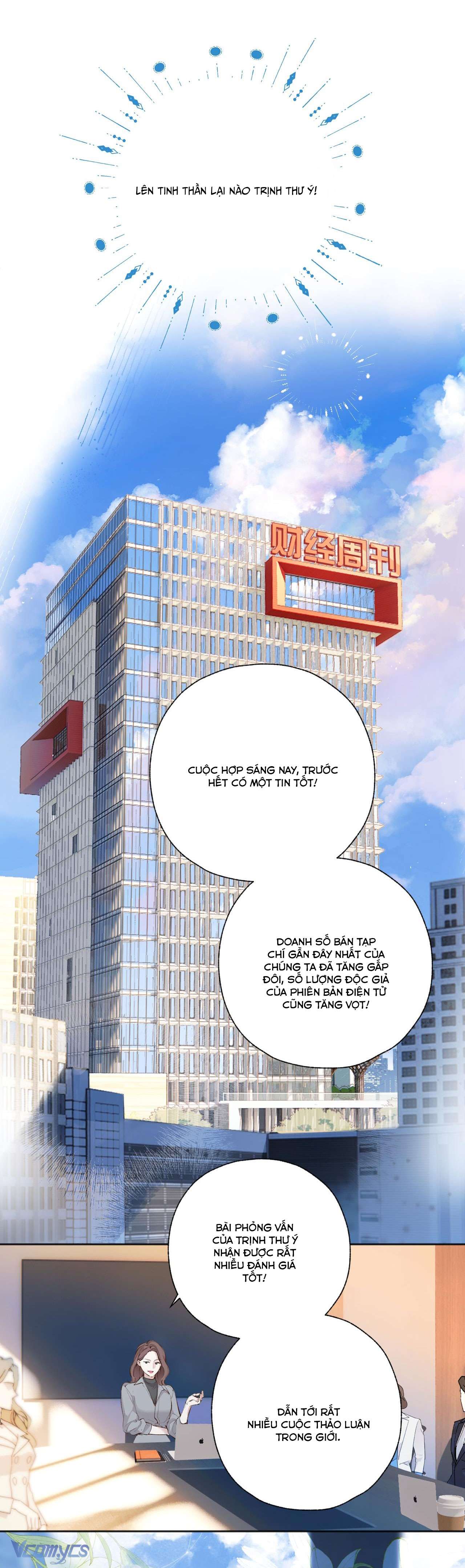 Trêu Nhầm Chap 20 - Trang 4