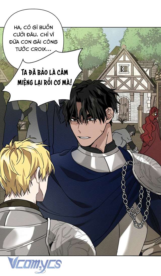 Dưới Bóng Cây Sồi Chap 6 - Trang 4