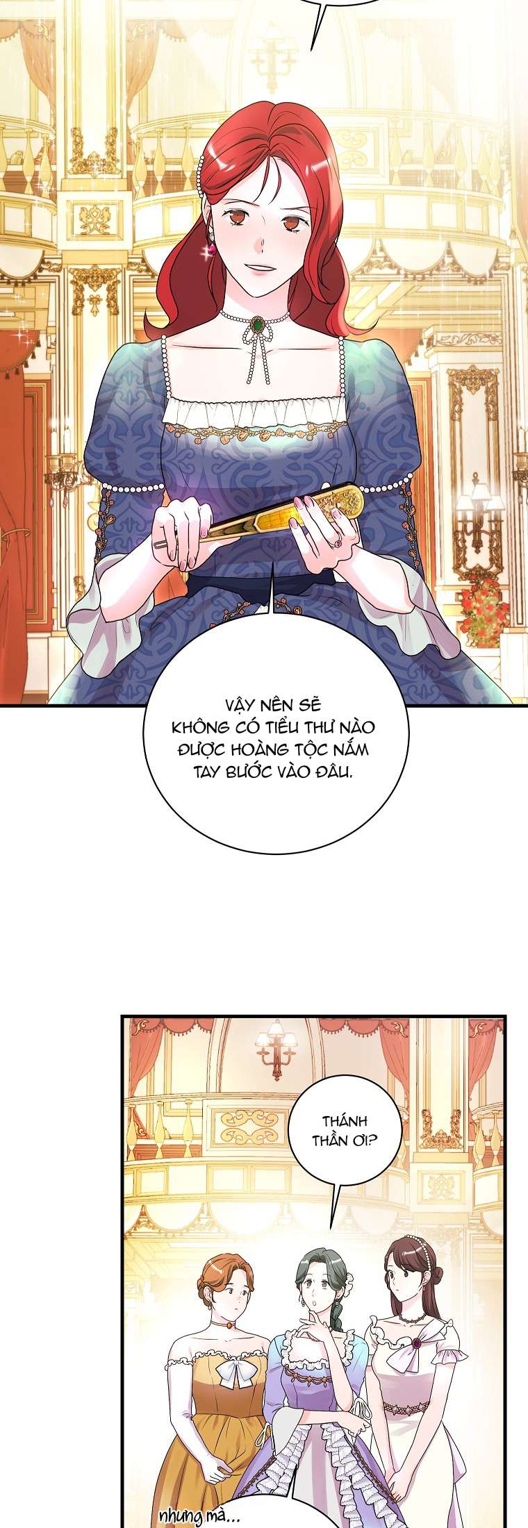 Kẻ Phản Diện Có Thời Hạn Ủng Hộ Tôi Hủy Hôn Chapter 1 - Next Chapter 2