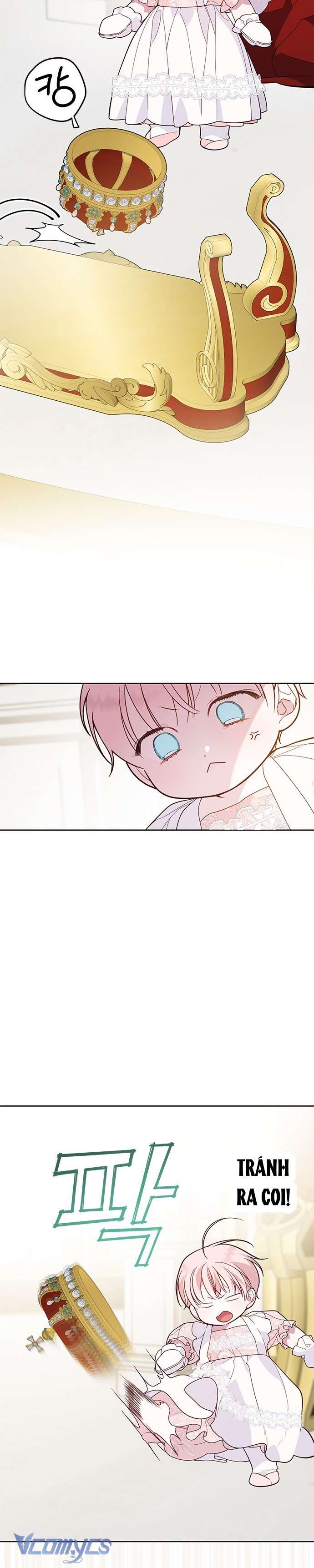 Bạo Chúa Bé Con Chapter 20 - Trang 4