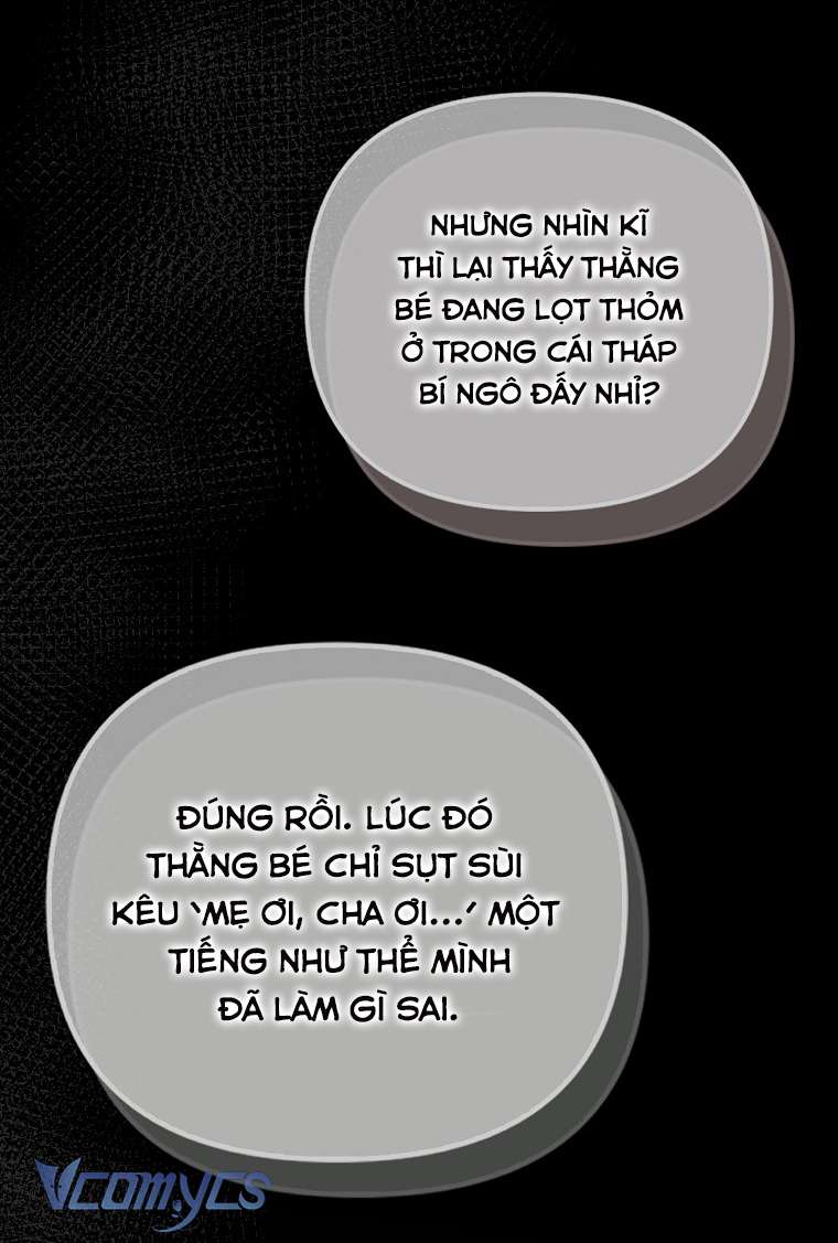 Lần Đầu Bé Út Được Yêu Thương Chap 27 - Trang 2