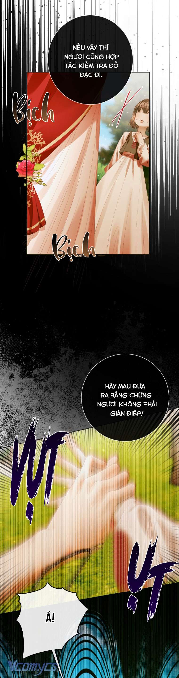Siren: Trở Thành Gia Đình Của Nhân Vật Phản Diện Chapter 113 - Trang 3