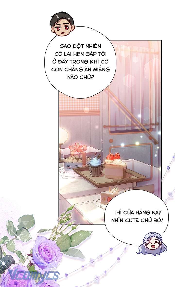 [18+] Love Kitsch Crunch Chapter 17 - Trang 3