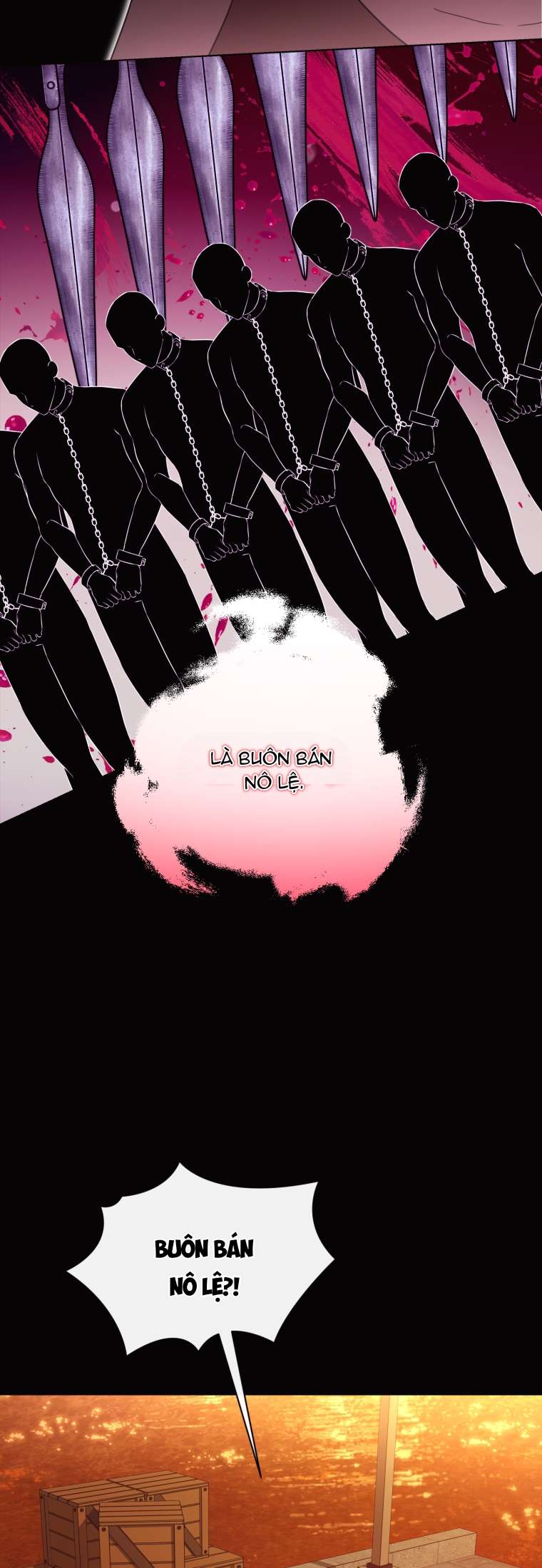 Thà Là Để Tôi Trở Thành Nữ Hoàng Chapter 38 - Trang 3