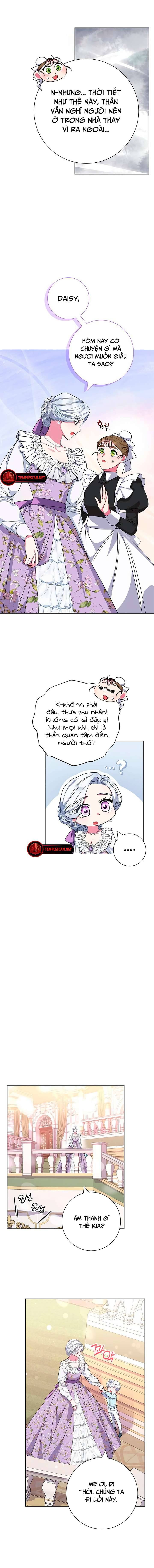 Tôi Trở Thành Mẹ Của Nam Chính Chapter 34 - Trang 4