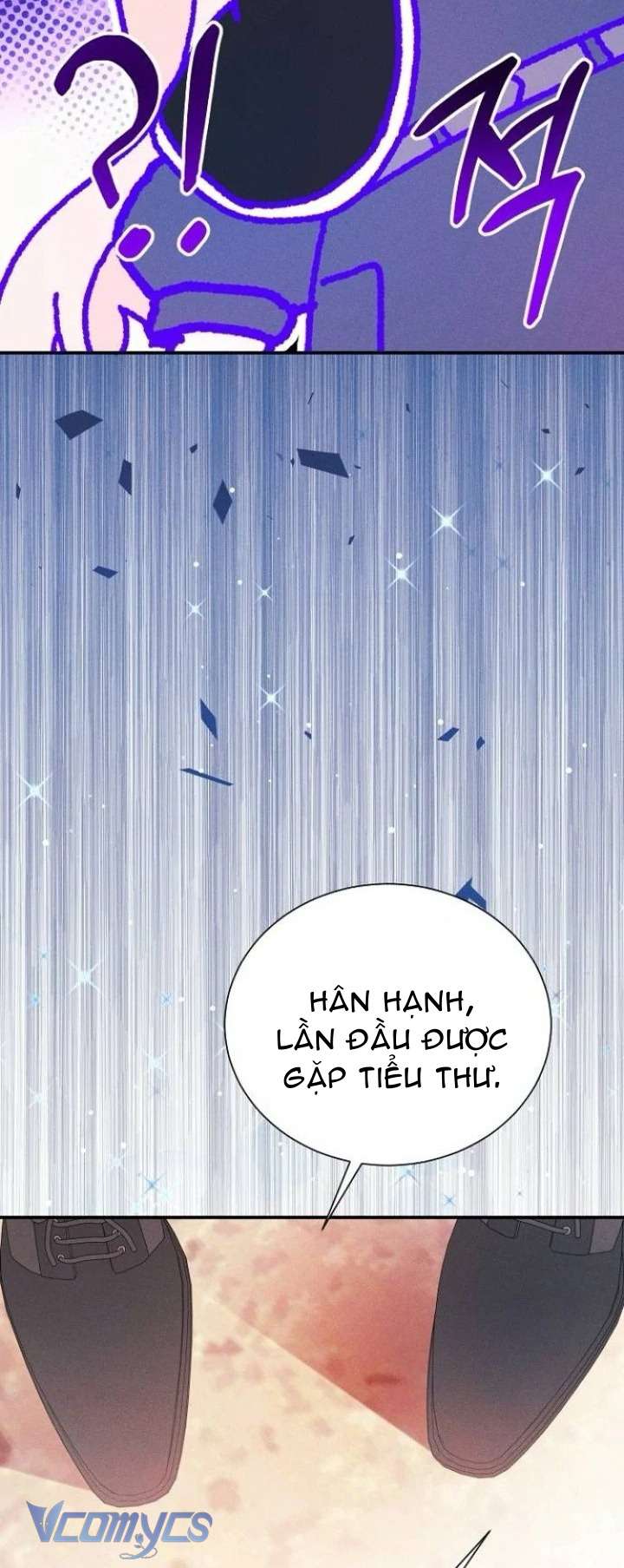 Papa Bạo Chúa, Con Sẽ Bảo Vệ Người! Chap 18 - Trang 2