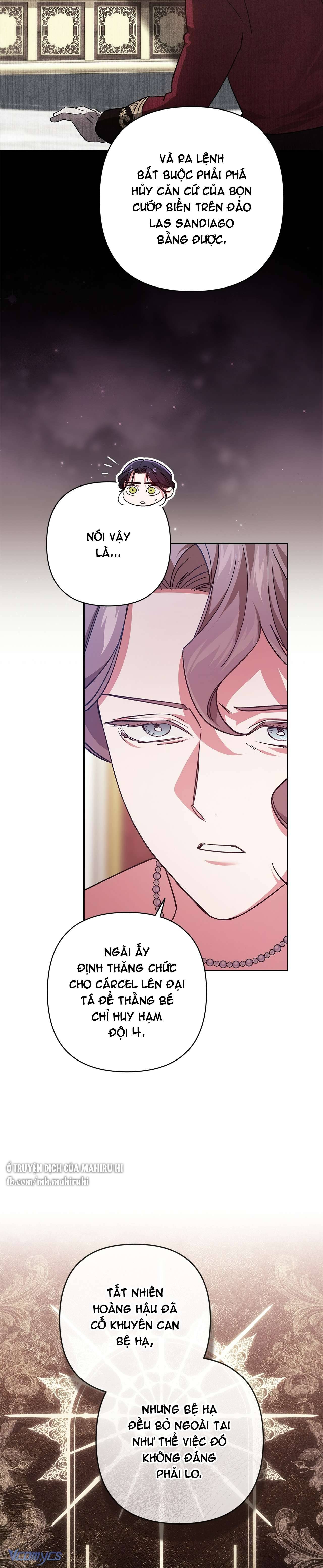 Hôn Nhân Này Rồi Sẽ Đổ Vỡ Chapter 75 - Trang 3