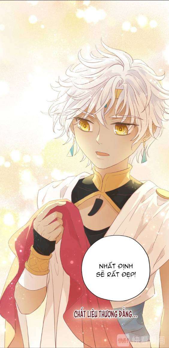 Địch Úc Đa Chi Ca Chapter 7 - Trang 4