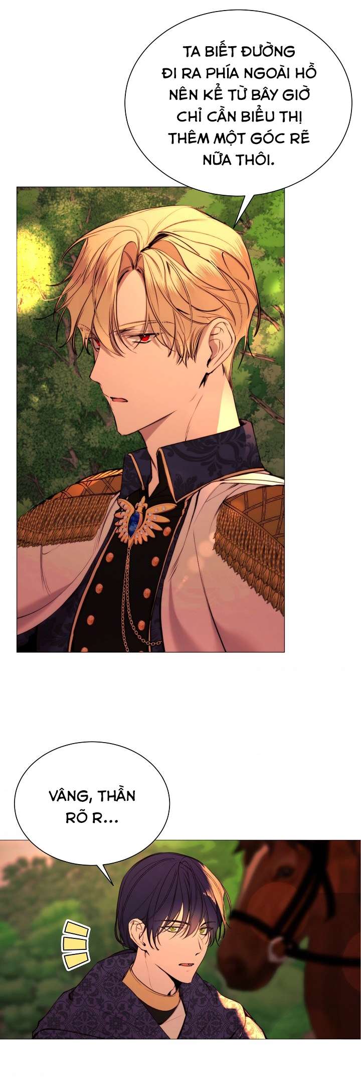 Ác Nữ Cần Bạo Chúa Chapter 36 - Trang 4
