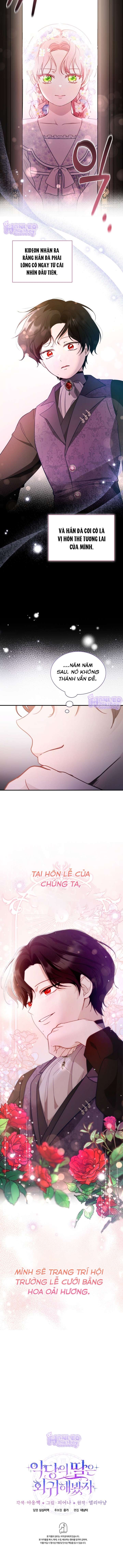 Dẫu Cho Con Gái Của Kẻ Phản Diện Trùng Sinh Chapter 24 - Trang 4