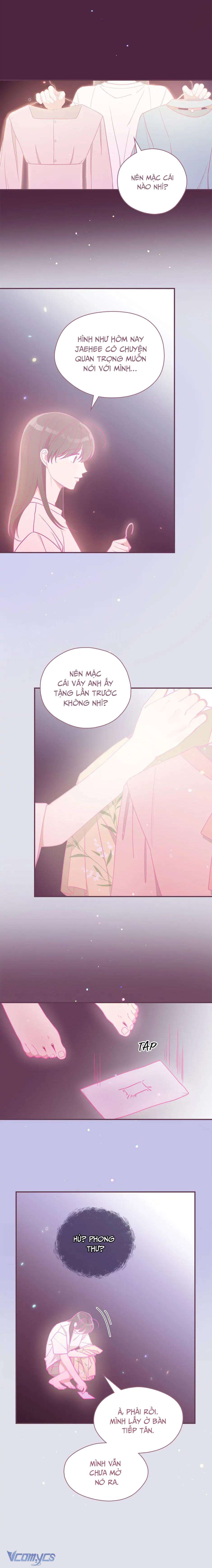 Ly Espresso Của Mùa Xuân Chapter 56 - Trang 3