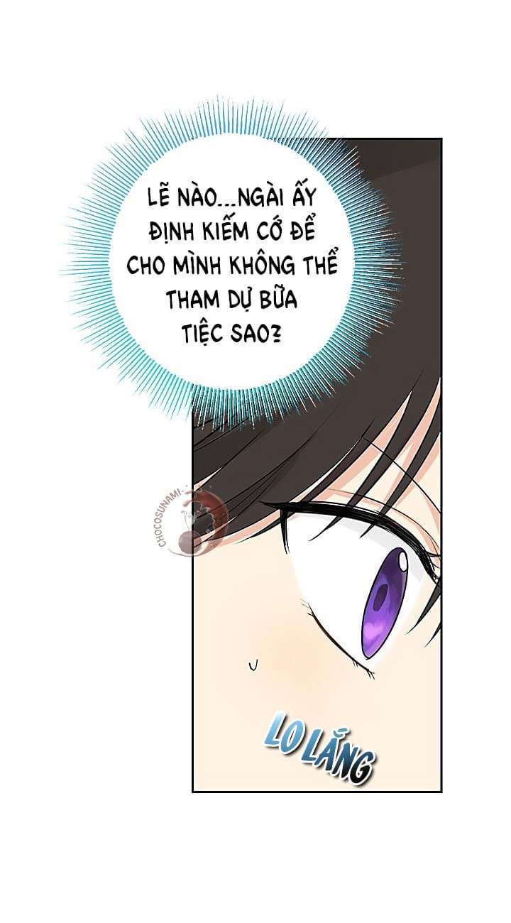 Tôi Là Minh Chứng Của Sự Thật Chap 22 - Trang 3