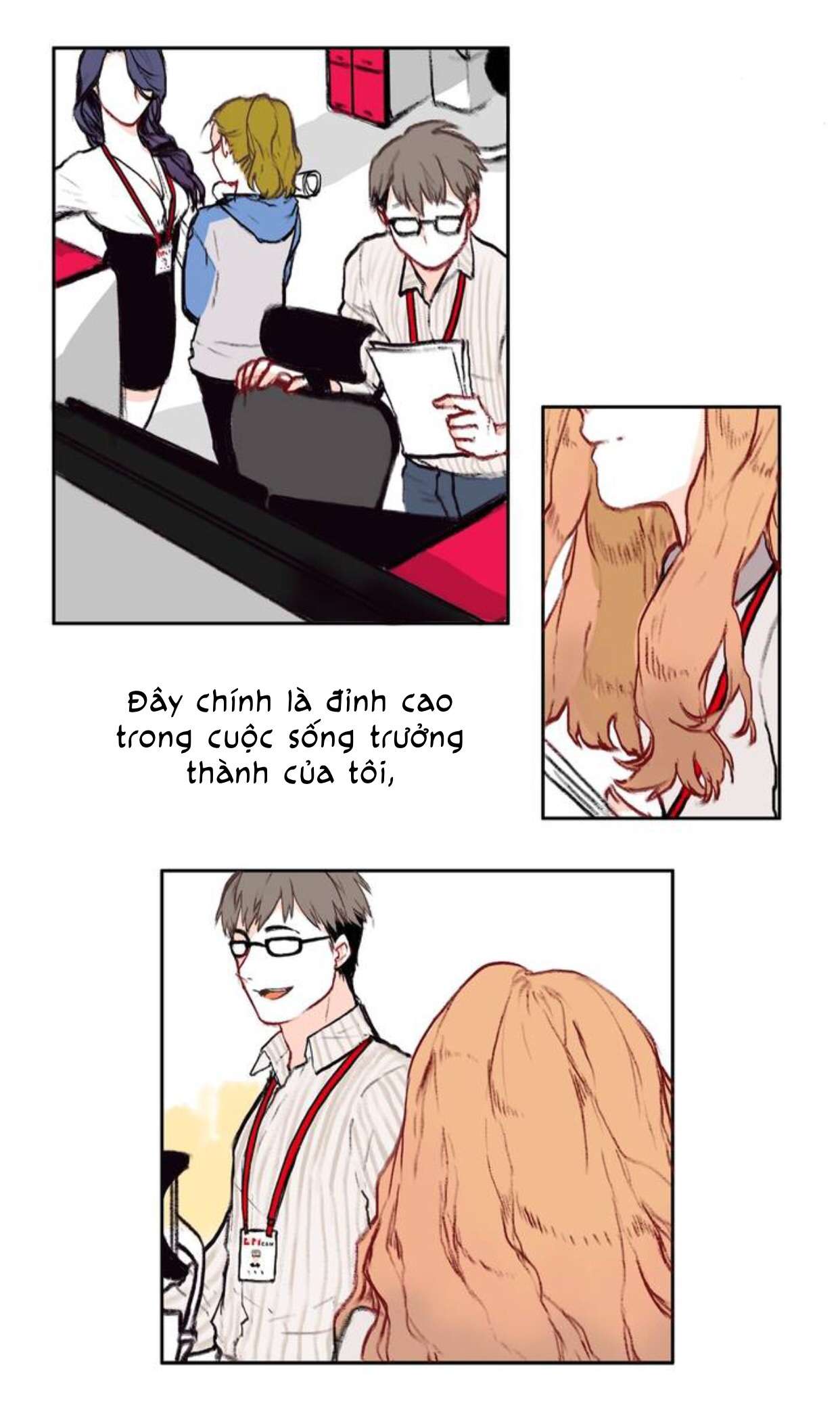 Ranh Giới Chap 1 - Trang 3
