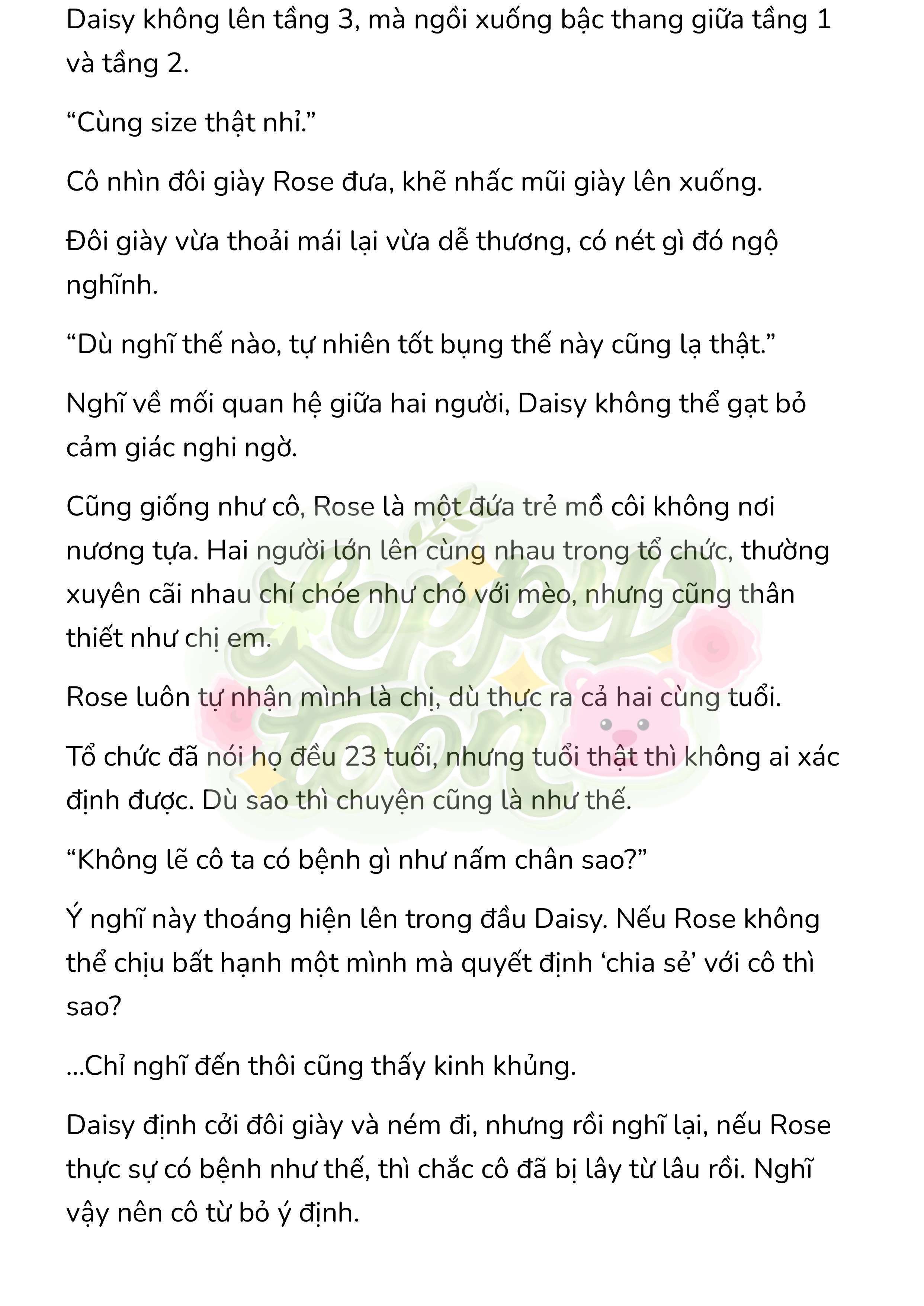 [Novel] Trận Chiến Ly Hôn! Chap 50 - Trang 2